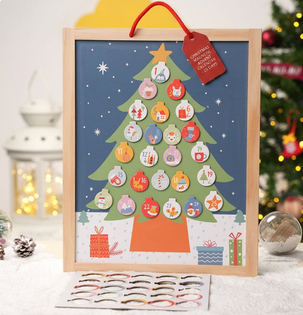 Montessori Advent Calendar