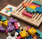 Montessori Brain Blocks