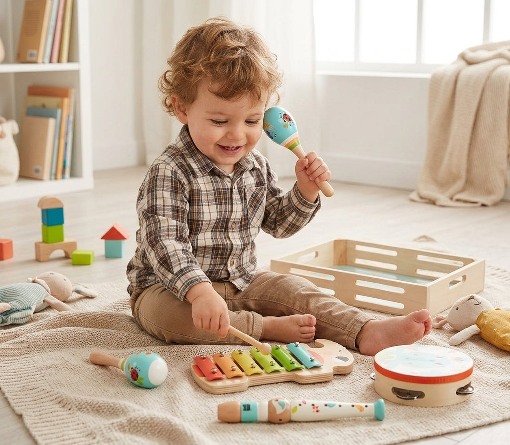 Montessori Music Set