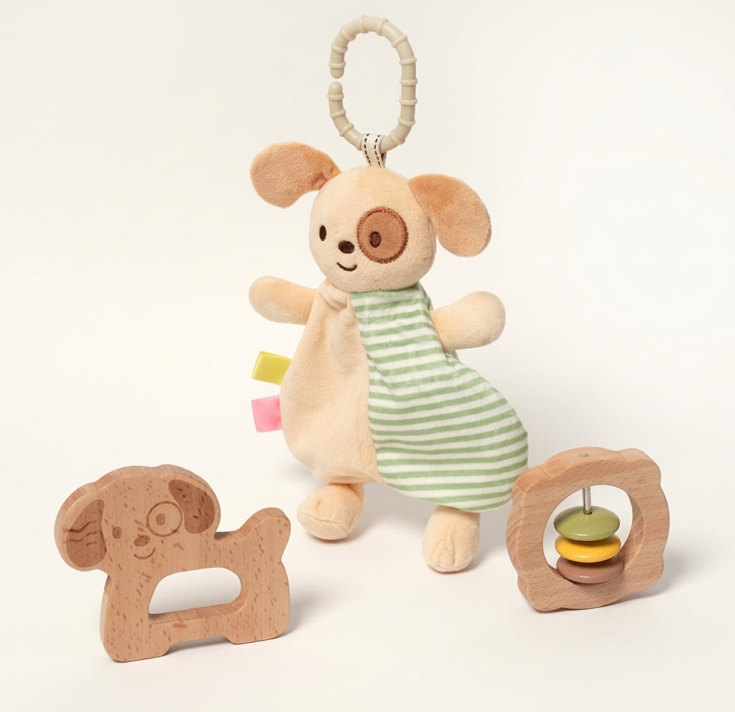 Montessori Baby Comfort Toy