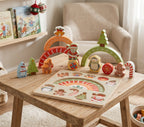 Montessori Christmas Joy Set