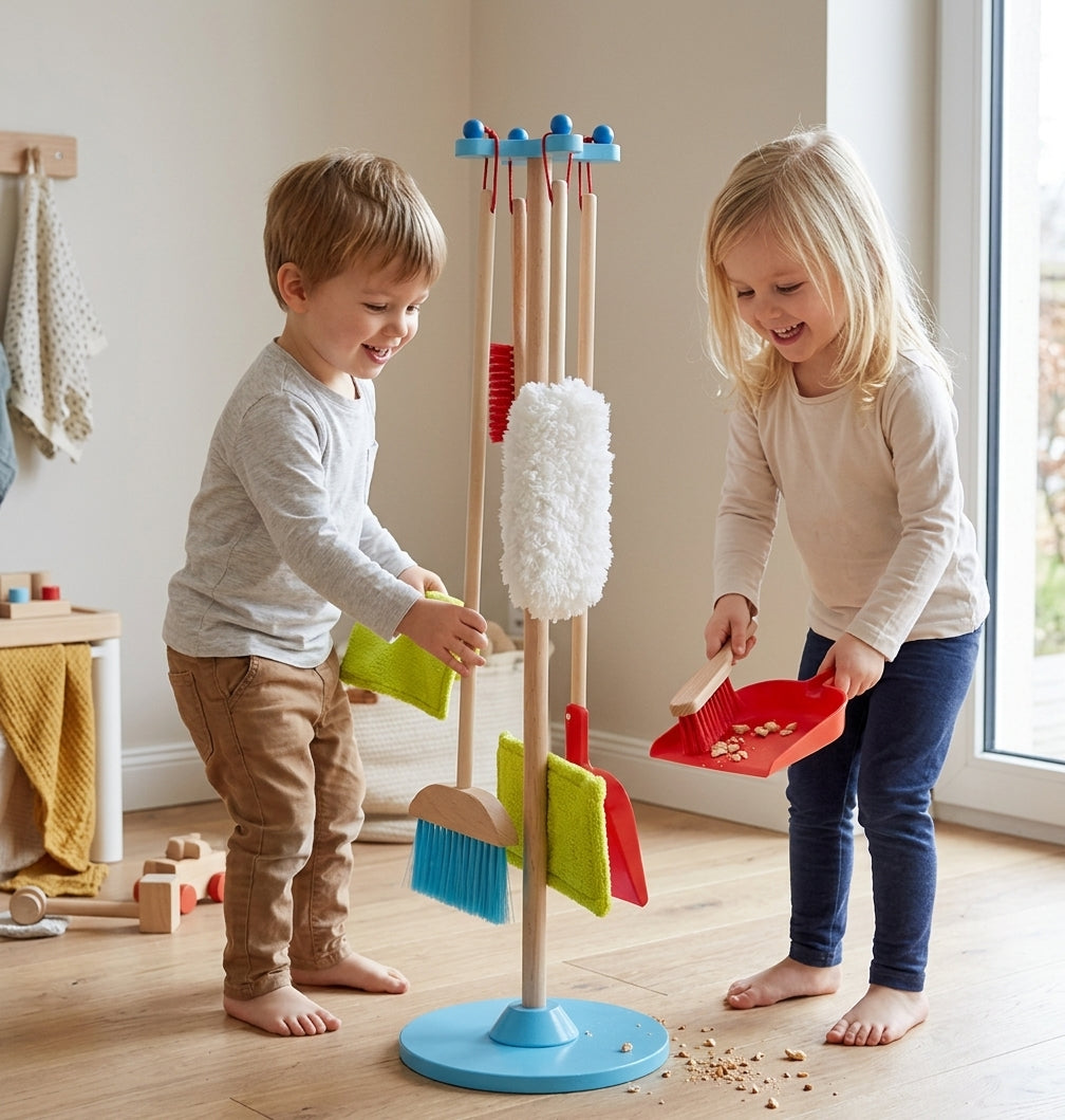 Montessori Cleaning Set
