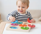 Montessori Dino Hatch and Match