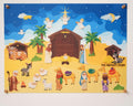 Montessori Nativity Wallboard