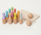 Montessori Bowling Set