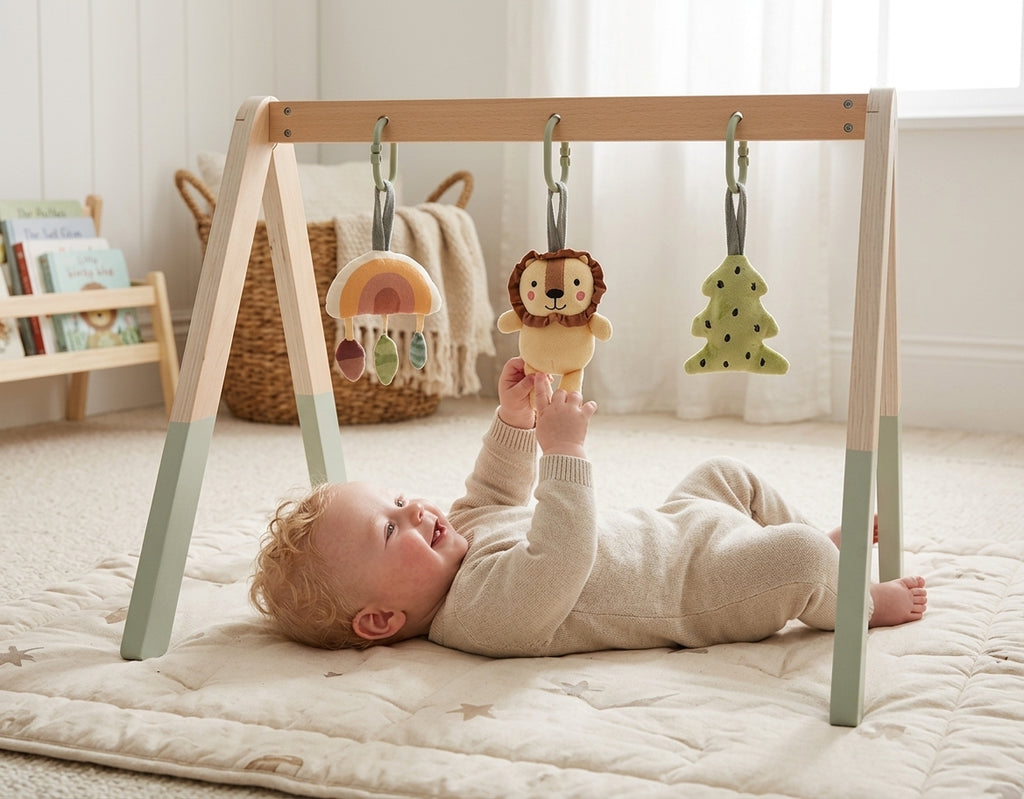 Montessori Play Gym