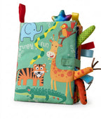Montessori Baby Soft Book