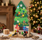 Montessori Christmas Switch Board
