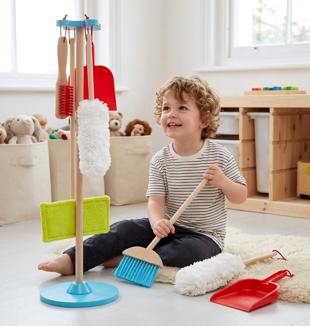 Montessori Cleaning Set