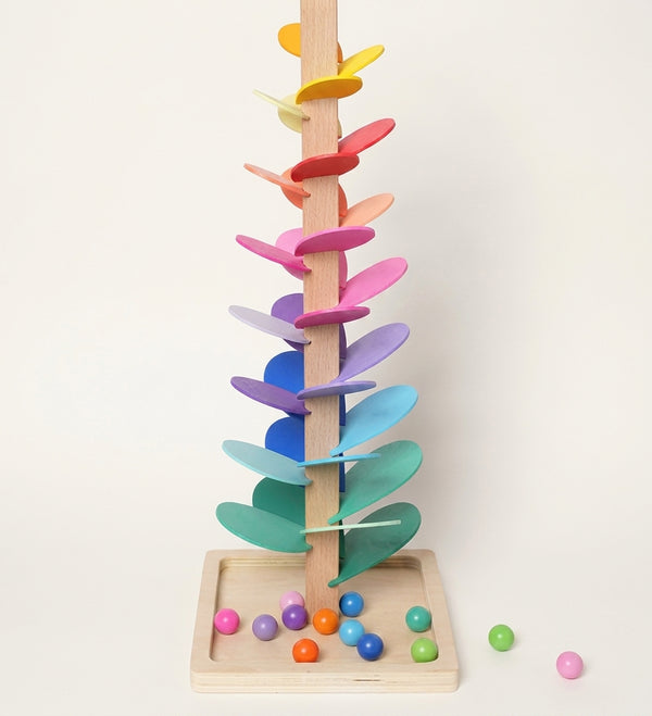 Montessori Rainbow Tree