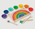 Montessori Rainbow Beads