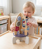 Montessori STEM Rocket