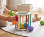 Montessori Shape Blocks