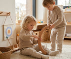 Montessori Bow and Arrow Set