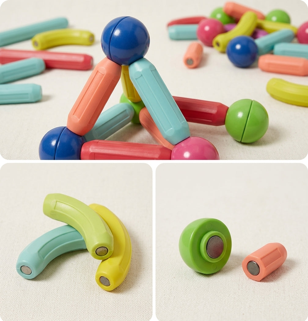 Montessori Magnetic Set