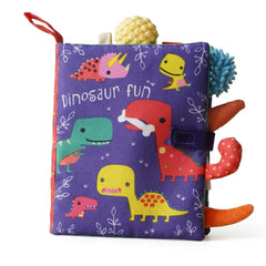 Montessori Baby Soft Book