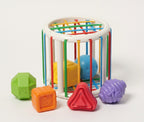 Montessori Shape Blocks