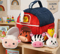 Montessori Baby Soft Barn