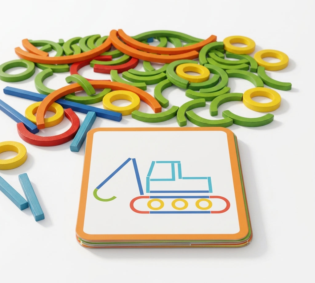Montessori Smart Sticks