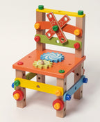 Montessori DIY Fun Chair