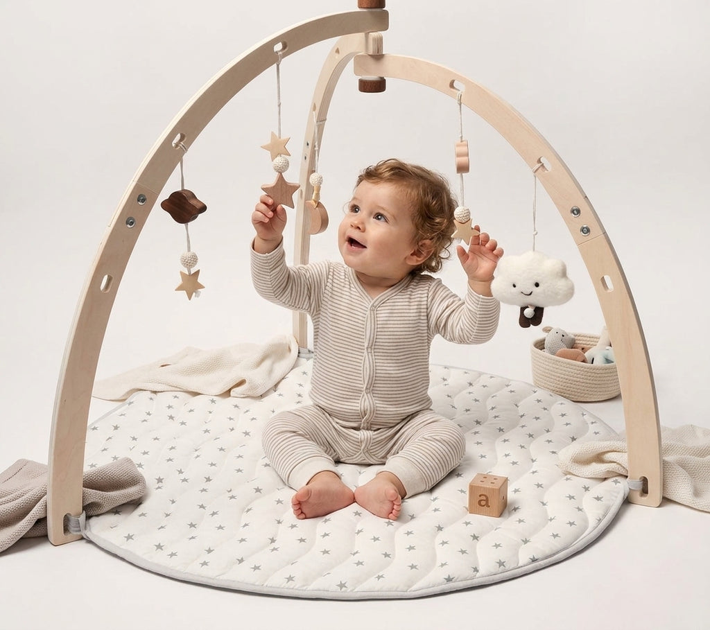 Montessori Baby Play Mat