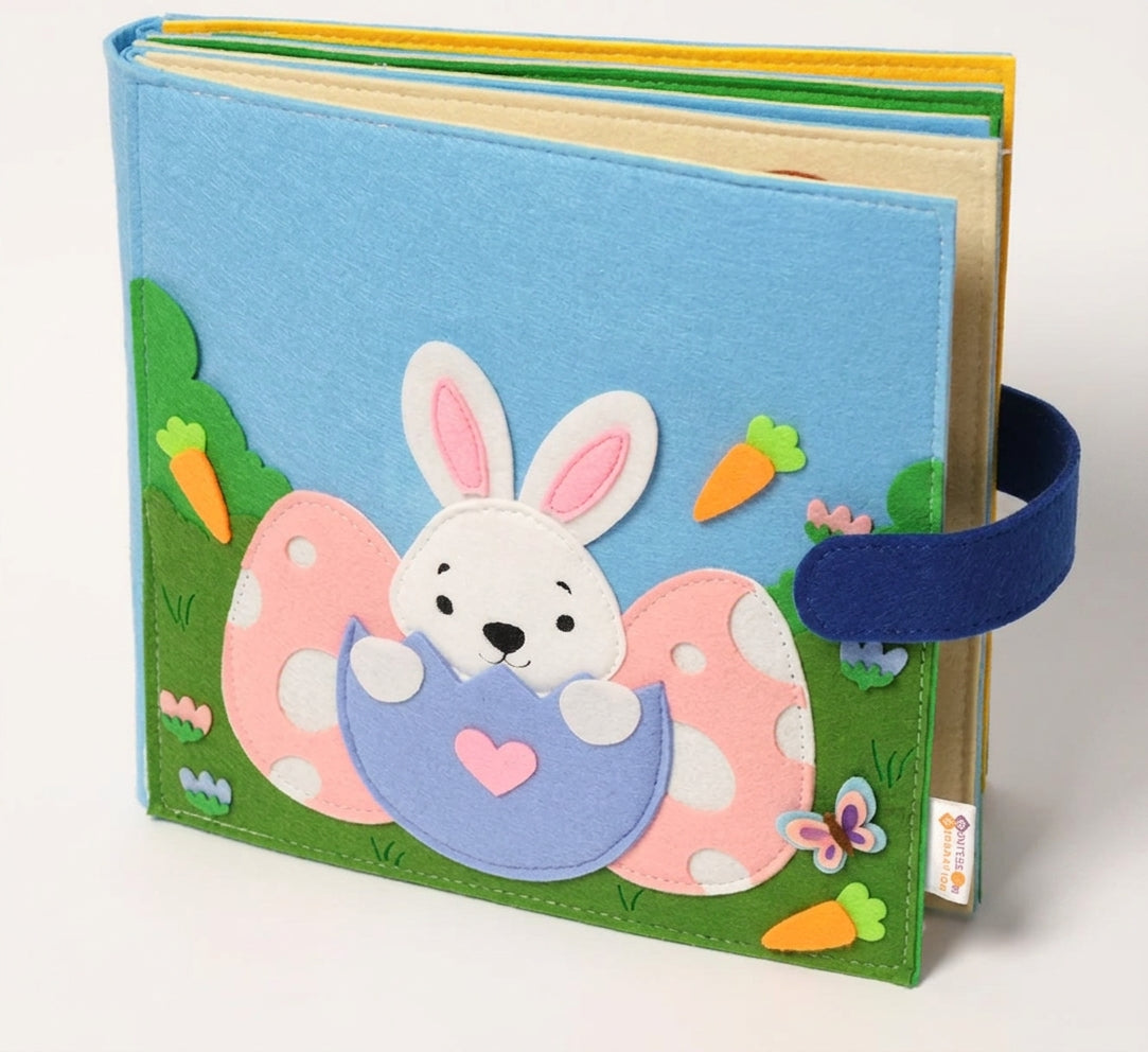 Montessori Easter Egg Hunt