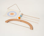 Montessori Bow and Arrow Set