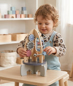 Montessori STEM Rocket