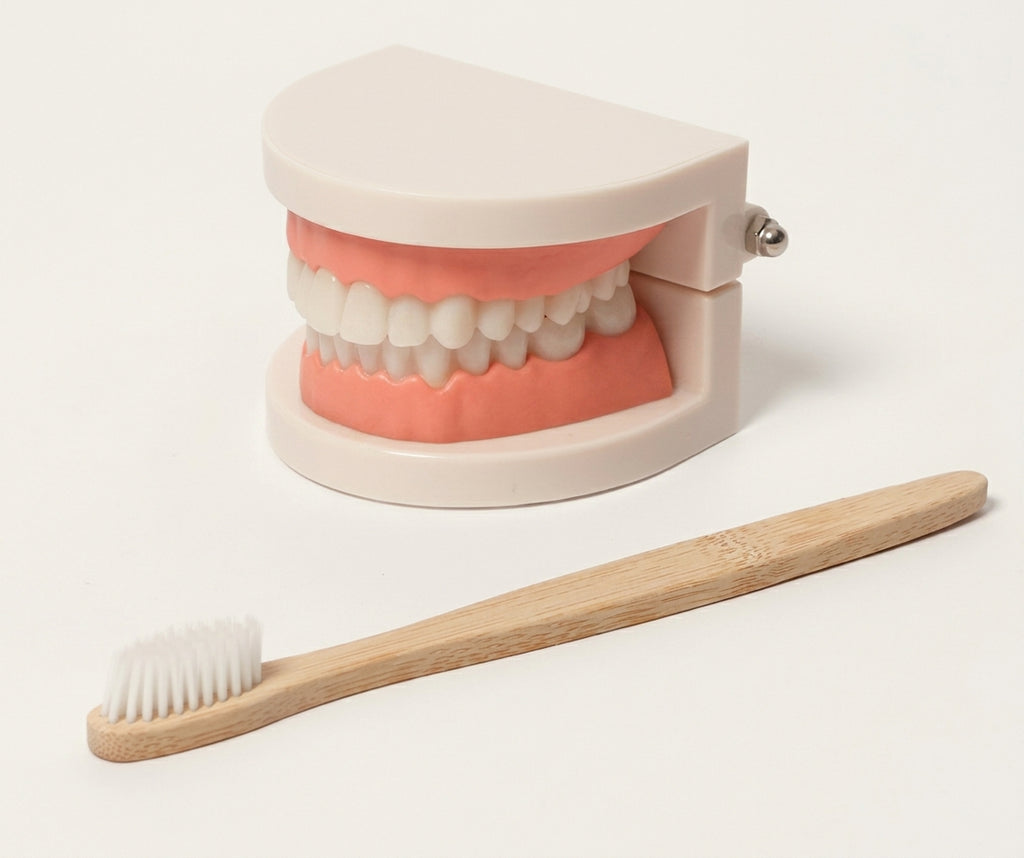 Montessori Brushing Teeth