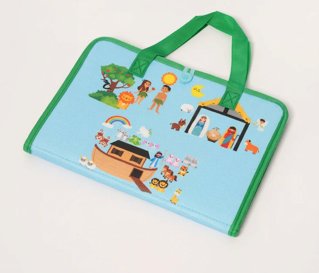 Montessori Bible Storyboard
