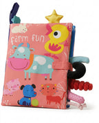 Montessori Baby Soft Book