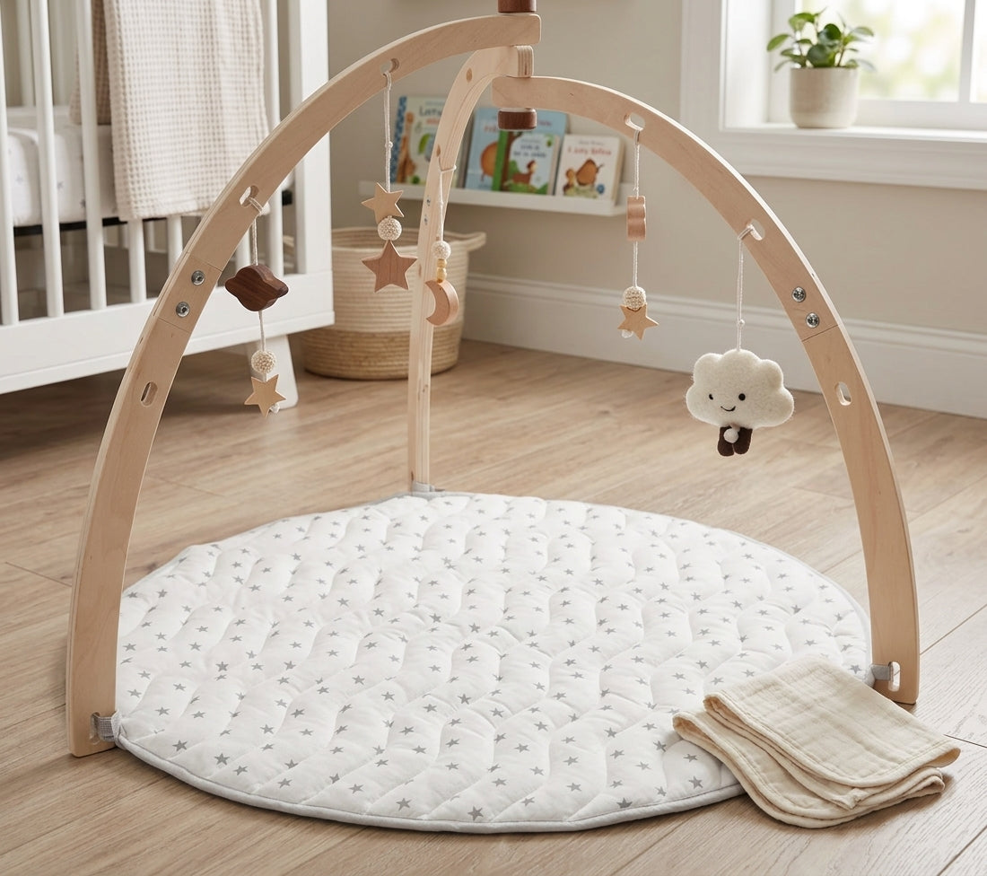 Montessori Baby Play Mat