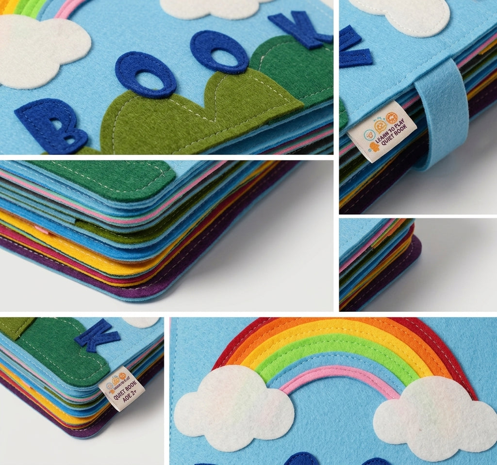 Montessori Story Book