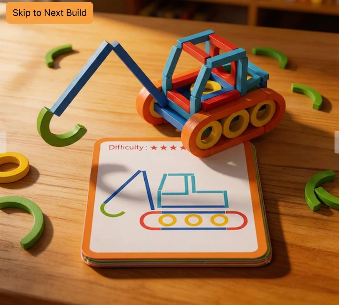 Montessori Smart Sticks
