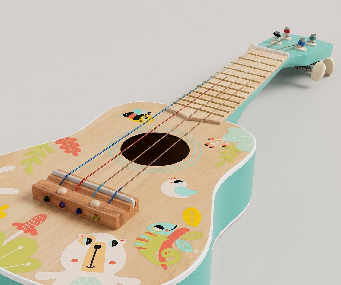 Montessori Ukulele