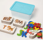 Montessori ABC Matching Cards
