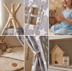 Montessori Teepee Tent