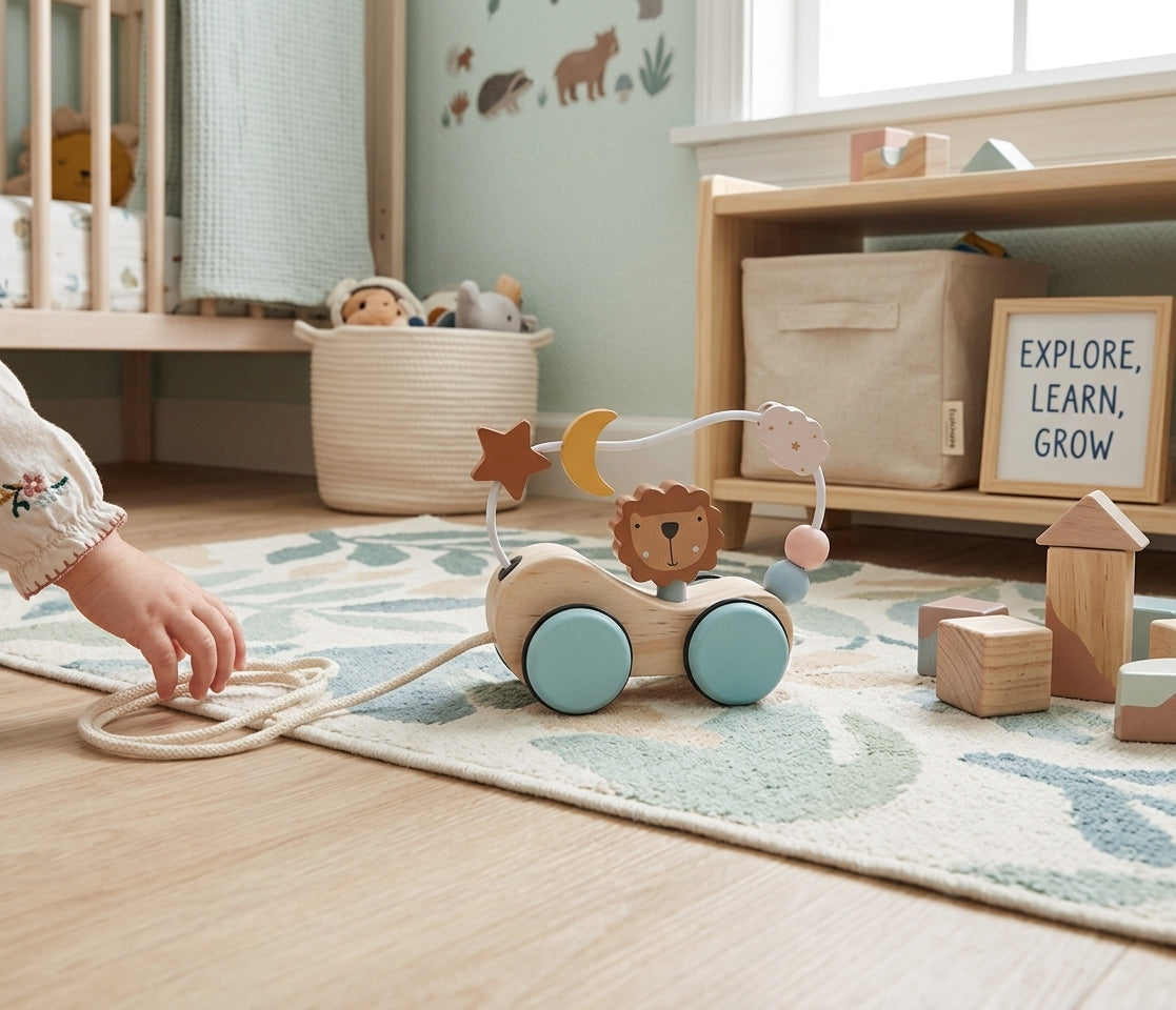 Montessori Roaring Roller