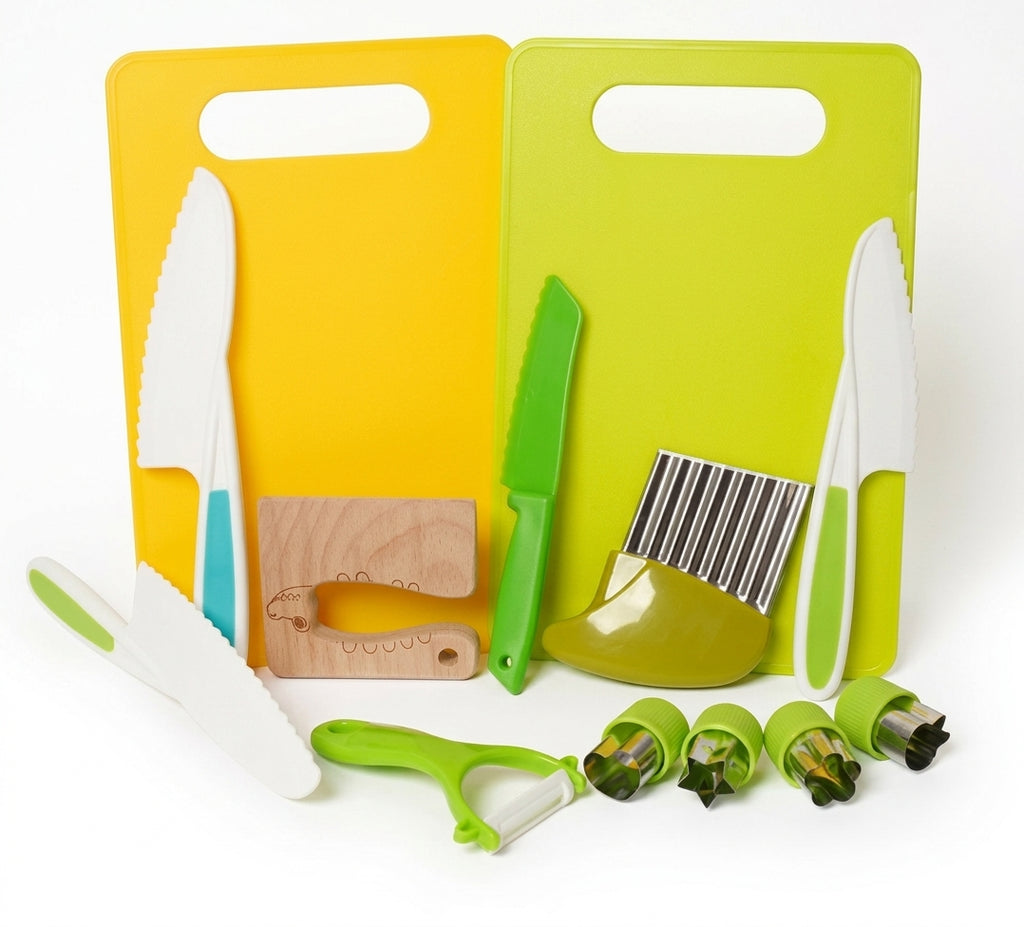 Montessori Cooking Tools