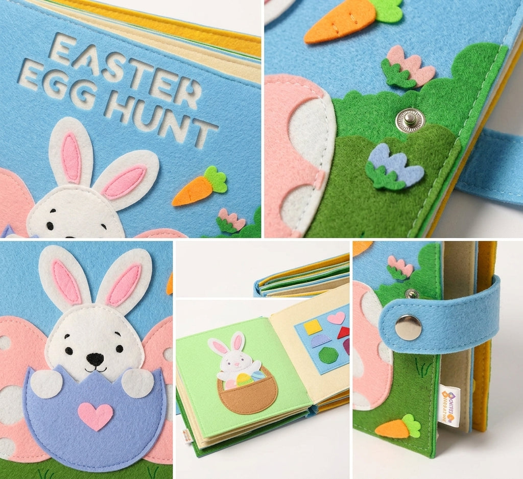 Montessori Easter Egg Hunt