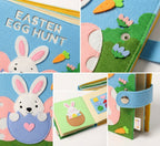 Montessori Easter Egg Hunt