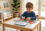 Montessori Sorting Puzzle