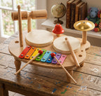 Montessori Percussion Set