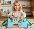 Montessori Bible Storyboard