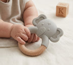 Montessori Elephant Teether