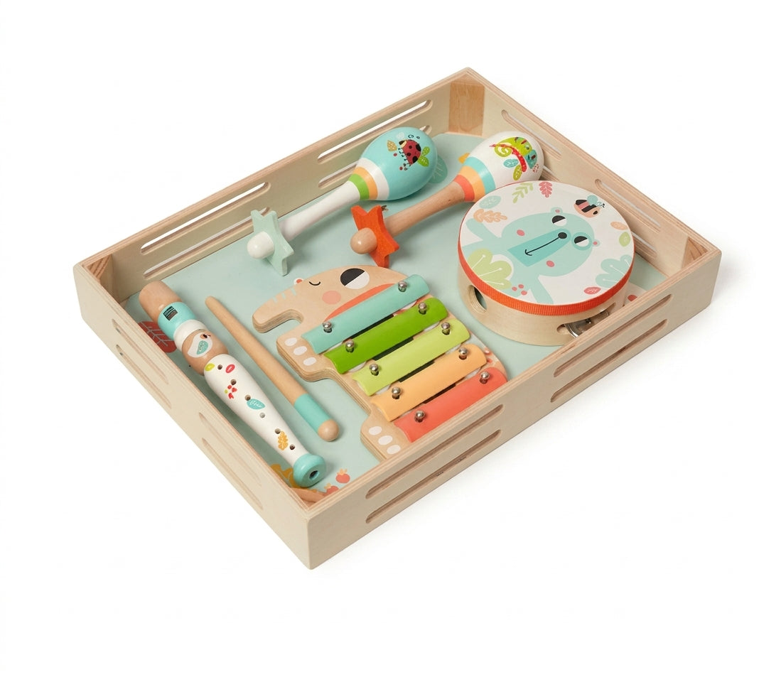 Montessori Music Set