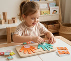 Montessori High Five Math