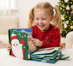 Montessori Santa's Book