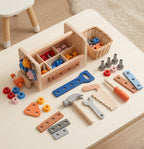 Montessori Wooden Workshop