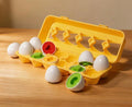 Montessori Geometric Eggs